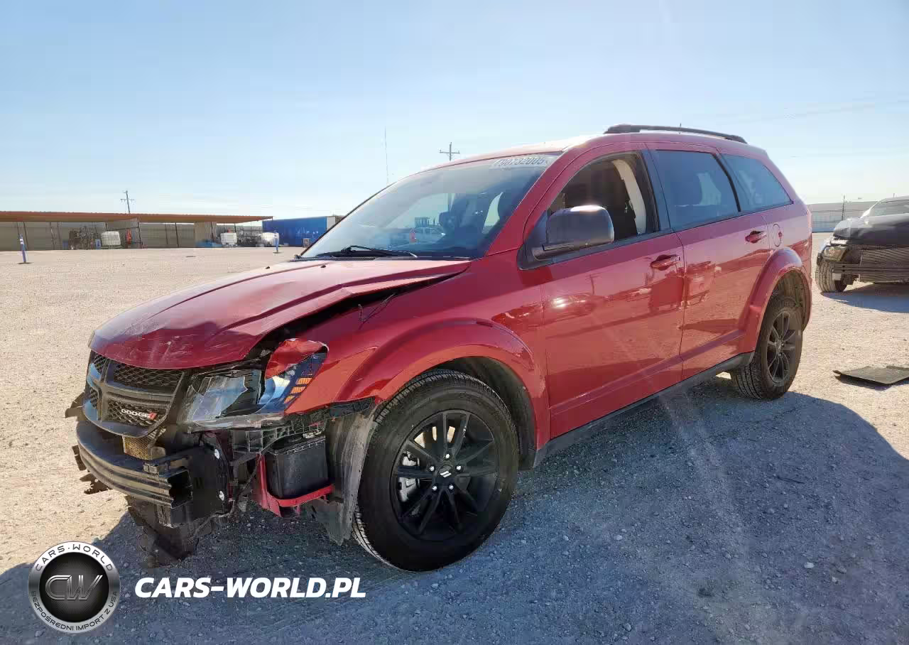 2020 Dodge Journey Se
