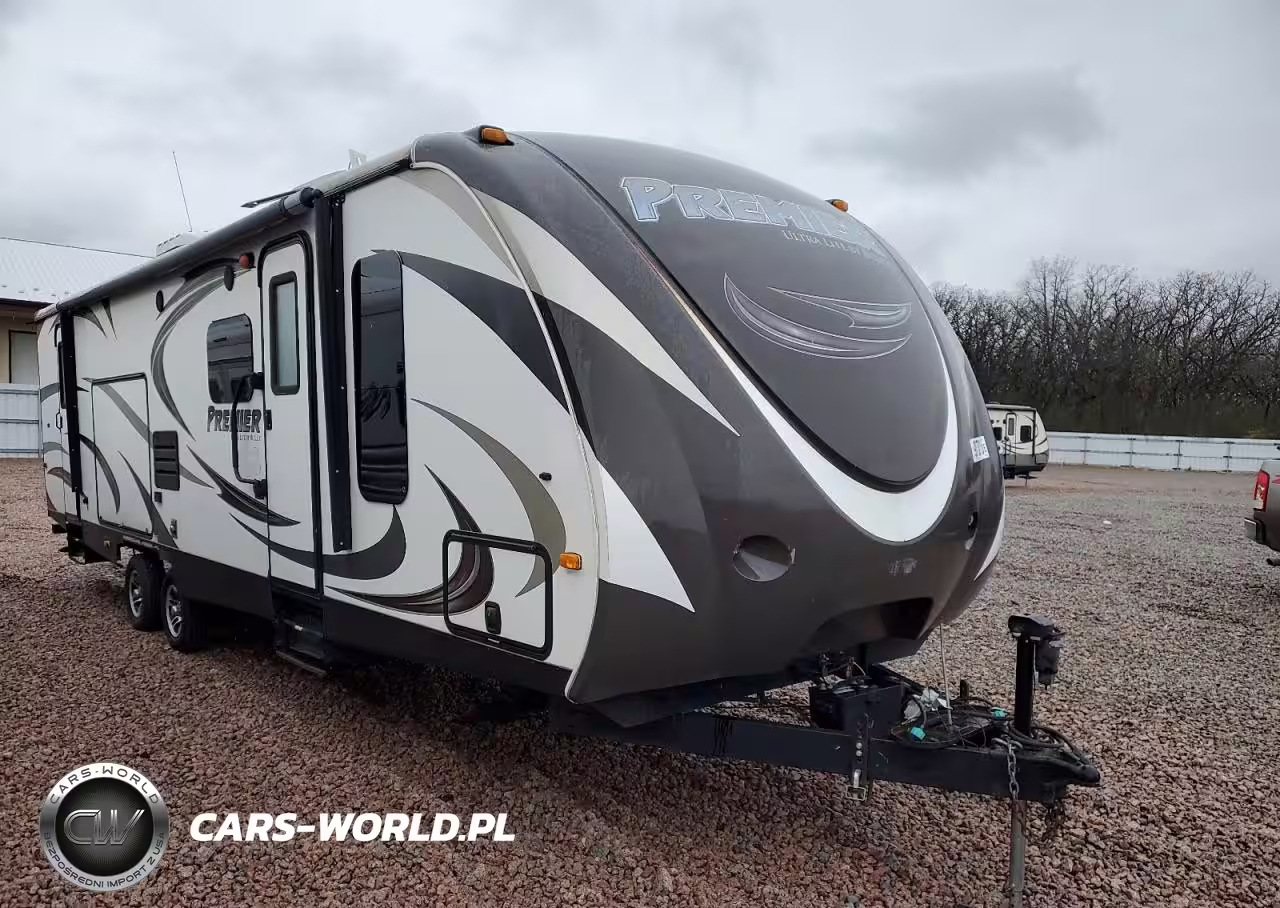 2014 Keystone Rv Bullet