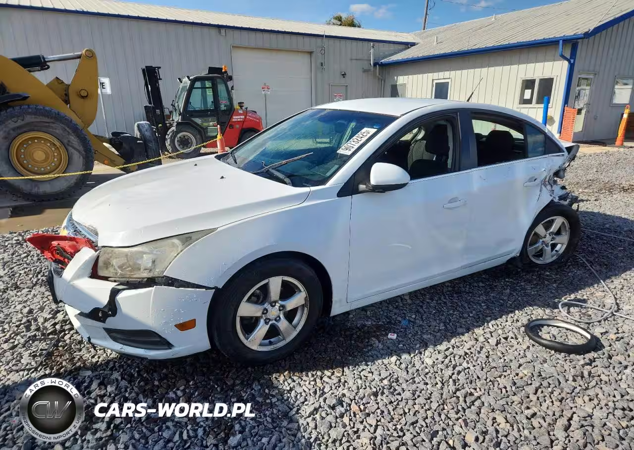 2011 Chevrolet Cruze Lt