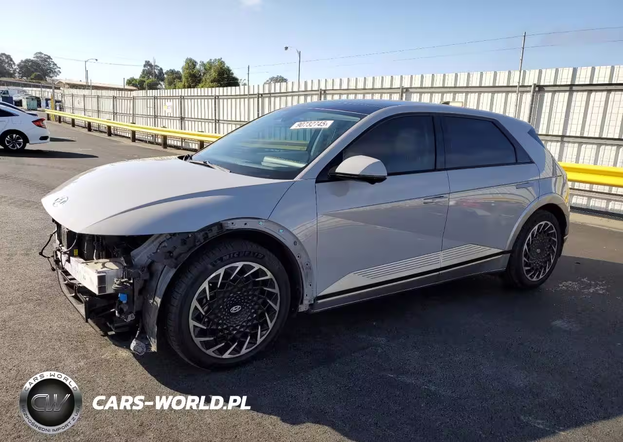 2023 Hyundai Ioniq 5 Limited