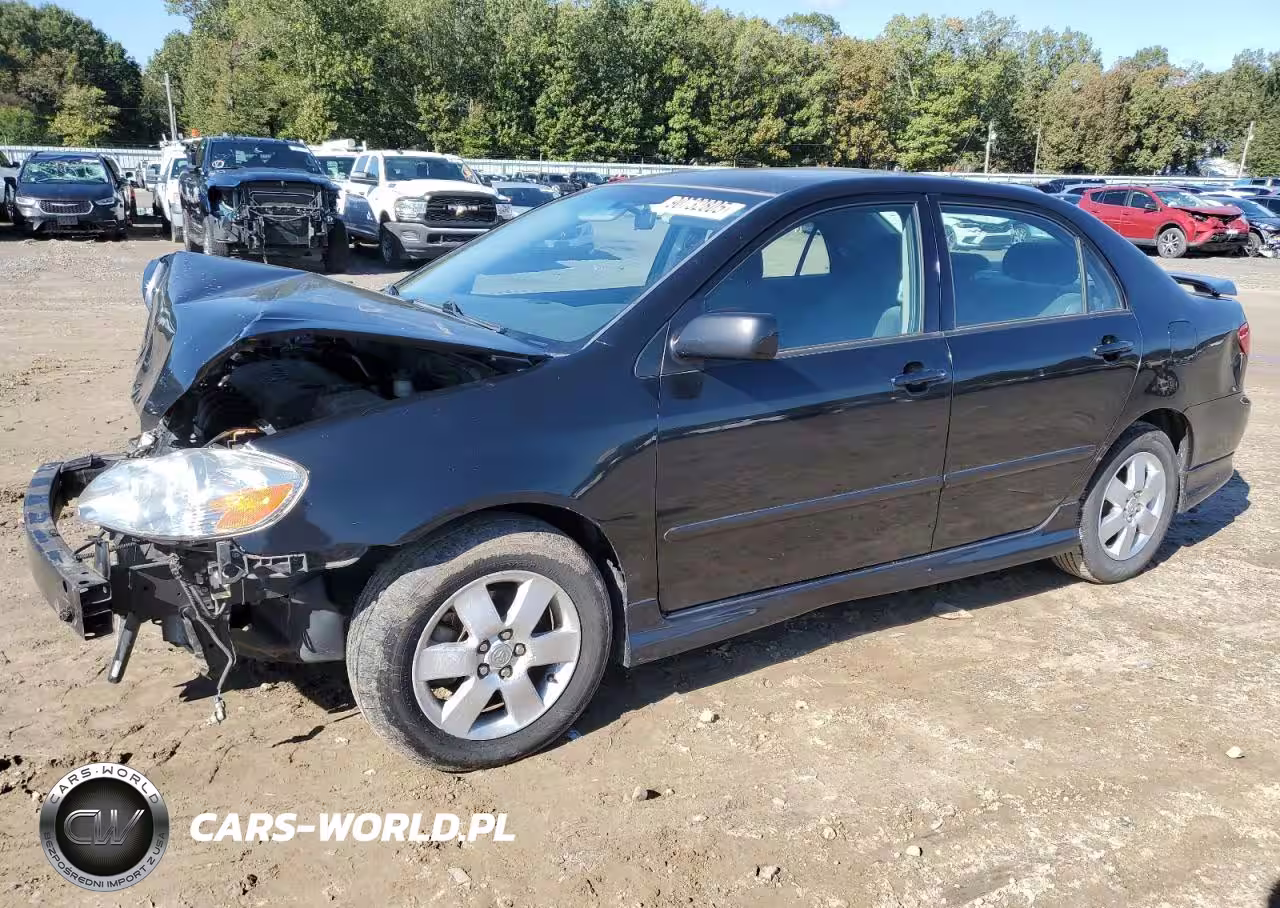 2007 Toyota Corolla Ce