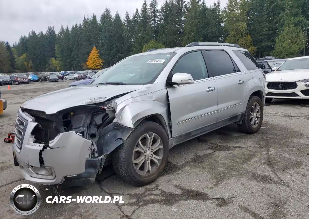2015 GMC Acadia Slt-1