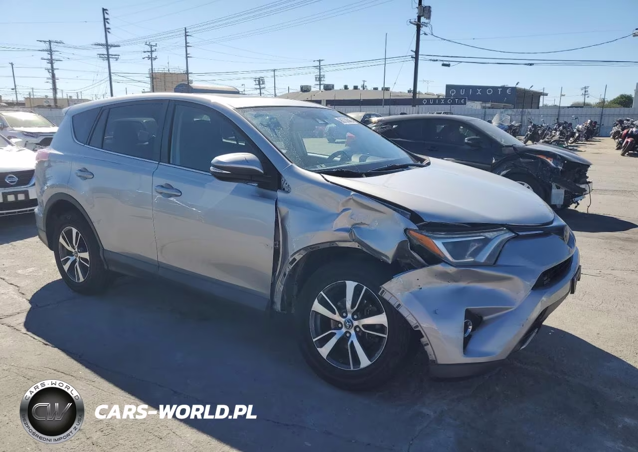 2018 Toyota Rav4 Adventure VIN:2T3WFREV6JW473187 - 4