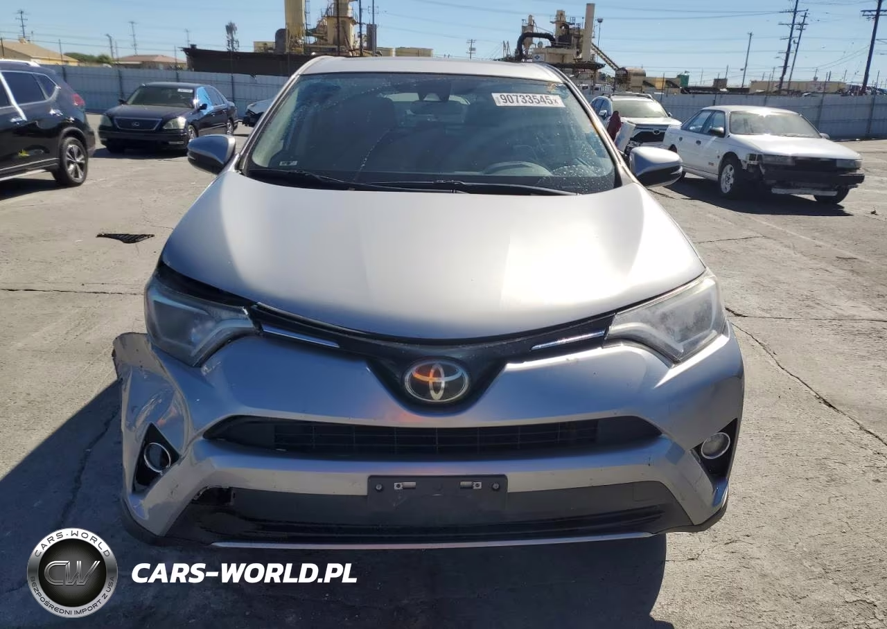 2018 Toyota Rav4 Adventure VIN:2T3WFREV6JW473187 - 5