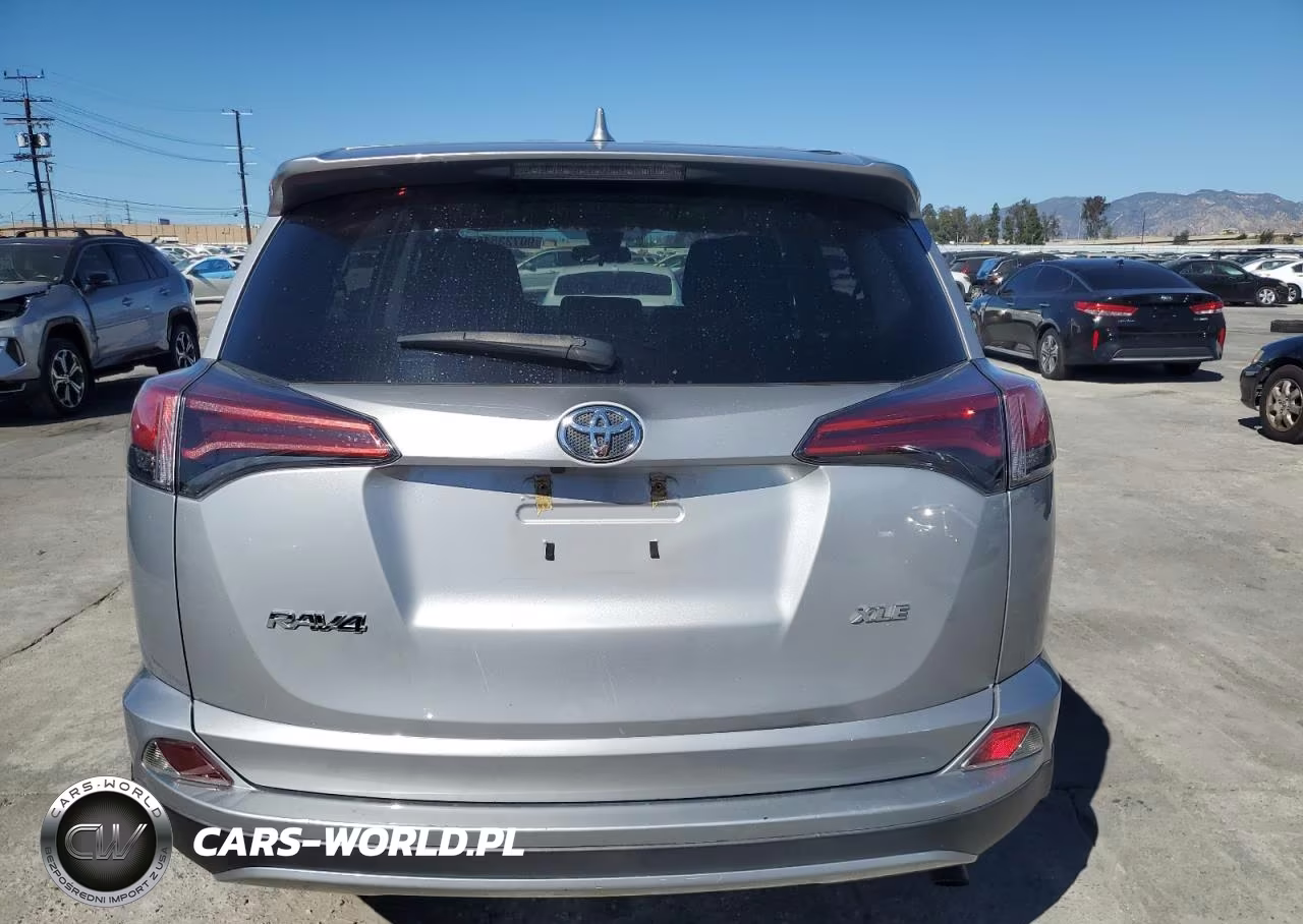 2018 Toyota Rav4 Adventure VIN:2T3WFREV6JW473187 - 6
