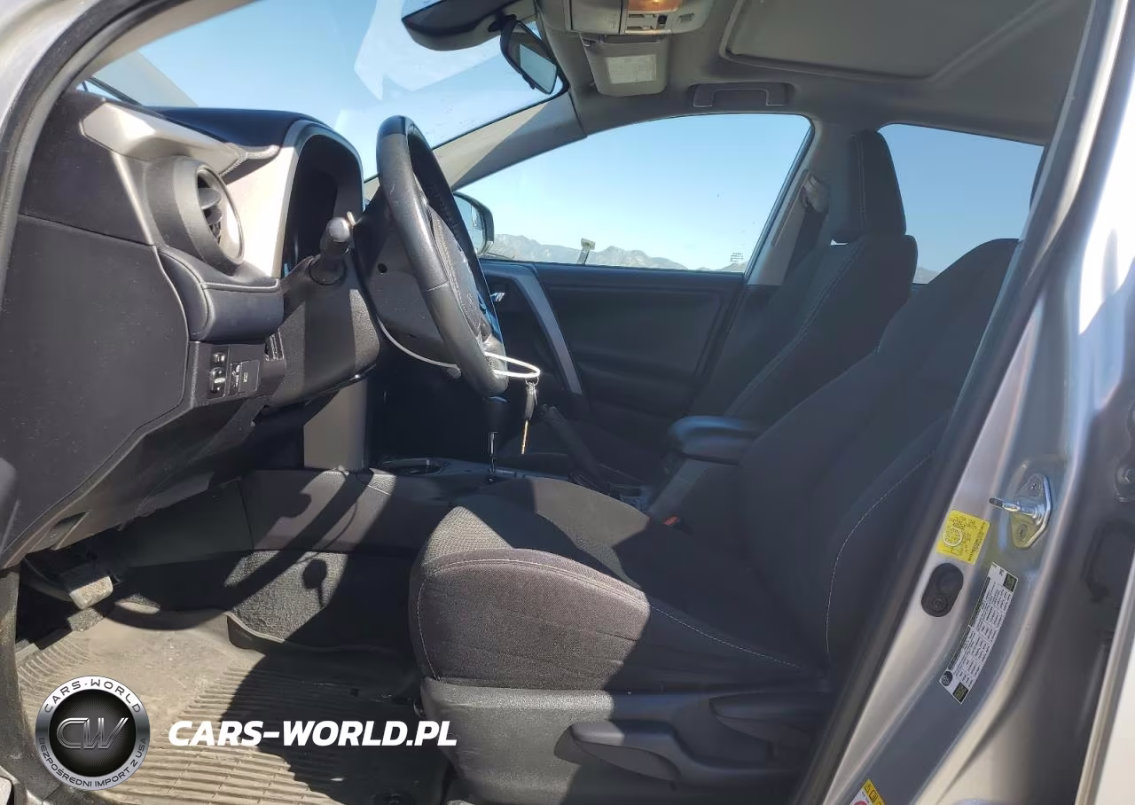 2018 Toyota Rav4 Adventure VIN:2T3WFREV6JW473187 - 7