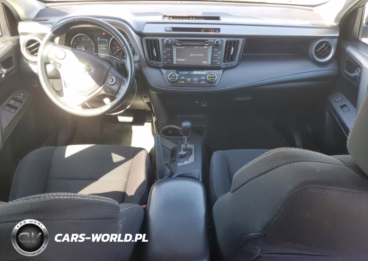 2018 Toyota Rav4 Adventure VIN:2T3WFREV6JW473187 - 8