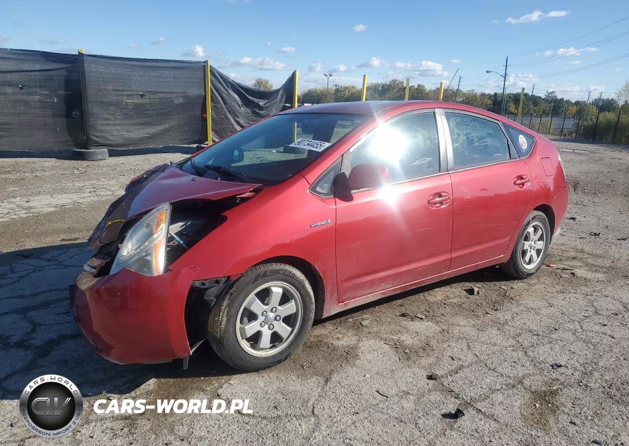 2007 Toyota Prius