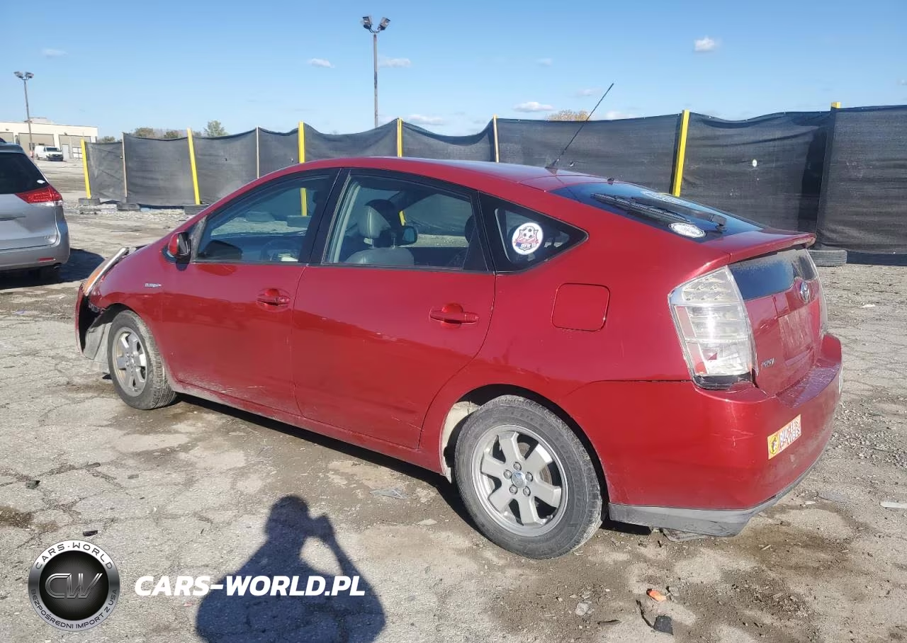 2007 Toyota Prius VIN:JTDKB20U473208201 - 2