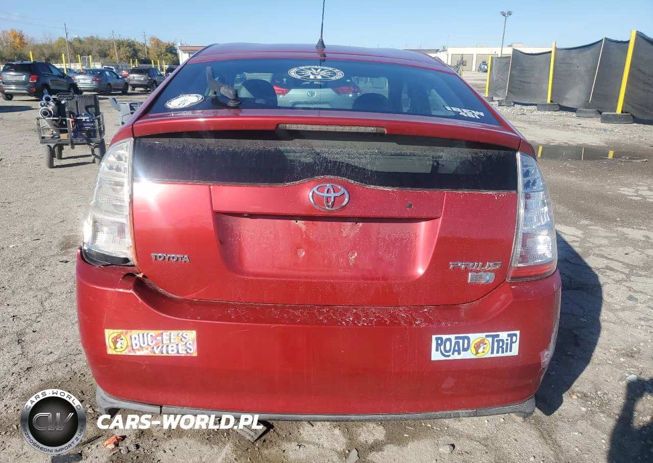 2007 Toyota Prius VIN:JTDKB20U473208201 - 6