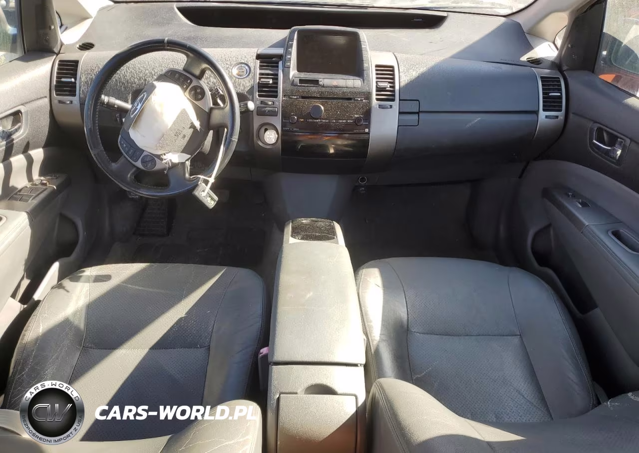 2007 Toyota Prius VIN:JTDKB20U473208201 - 8
