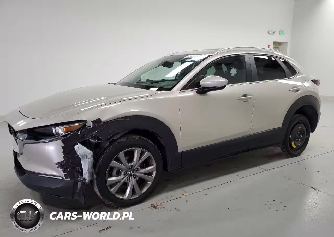 2022 Mazda Cx-30 Preferred