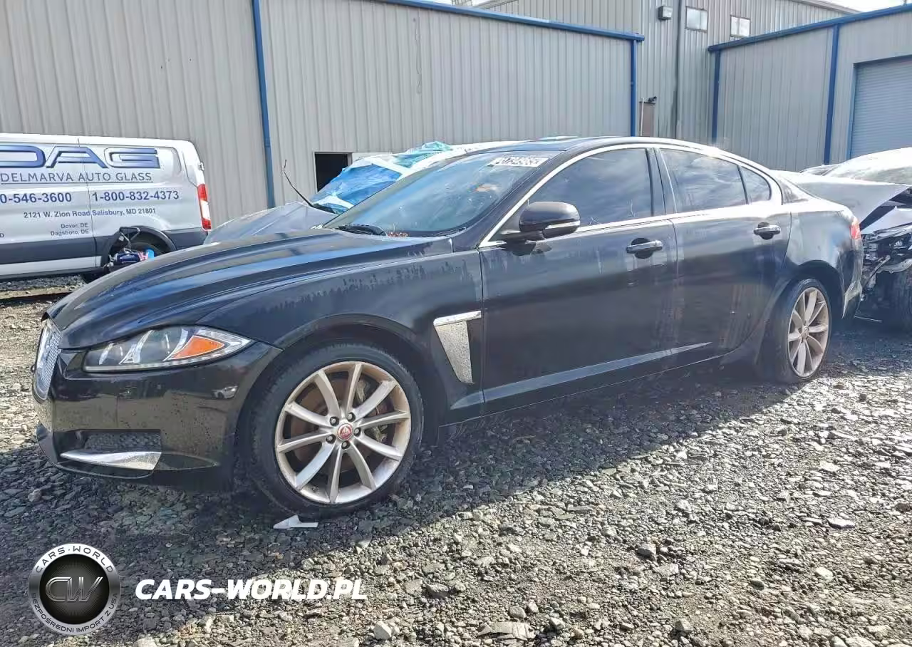 2015 Jaguar Xf 3.0 Sport Awd