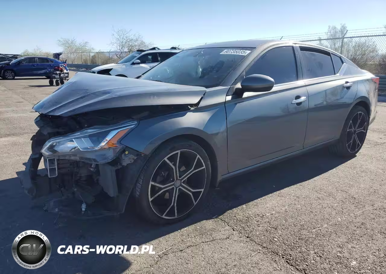 2020 Nissan Altima S