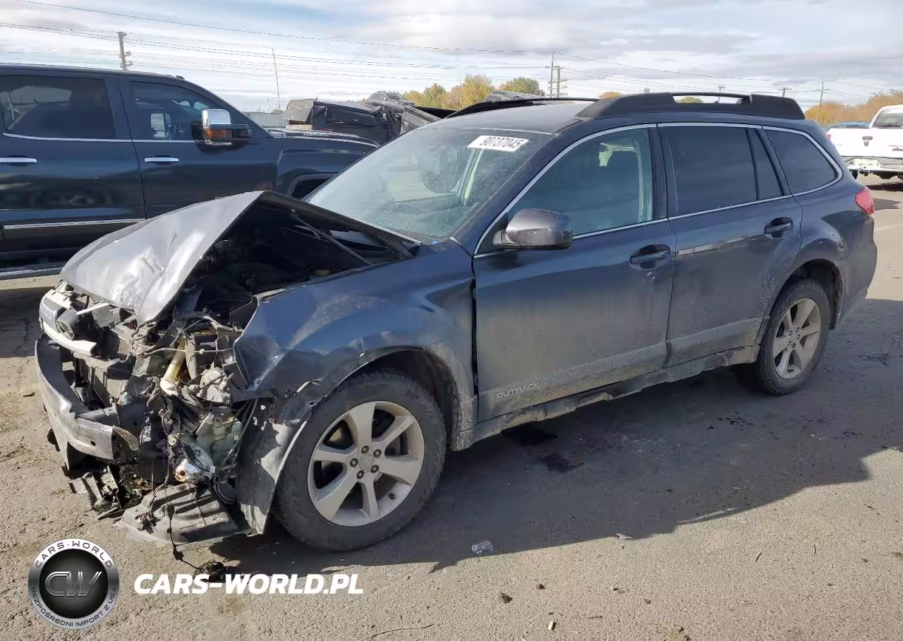 2014 Subaru Outback 2.5I Premium