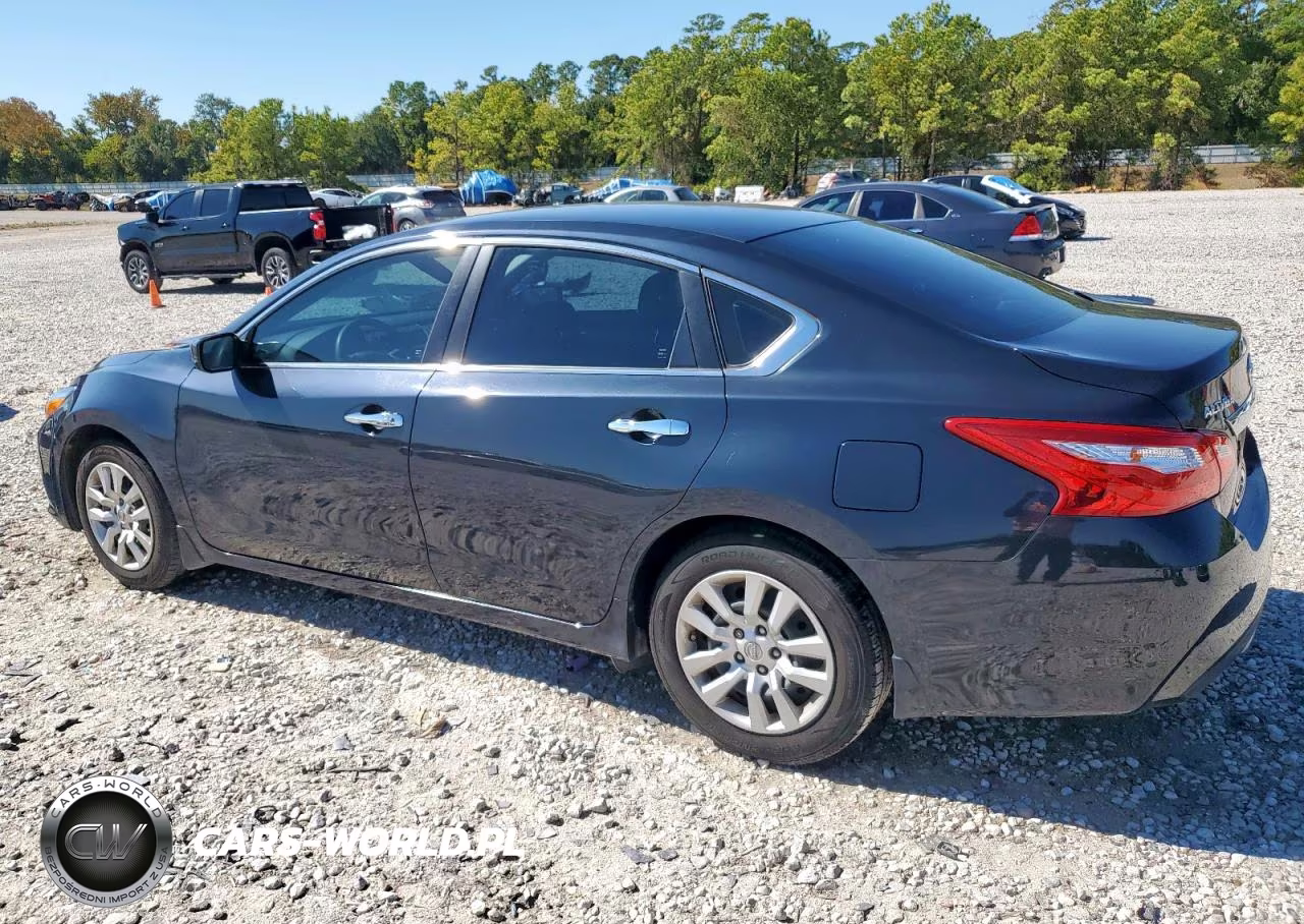 2016 Niss Altima 2.5 VIN:1N4AL3APXGC195399 - 2