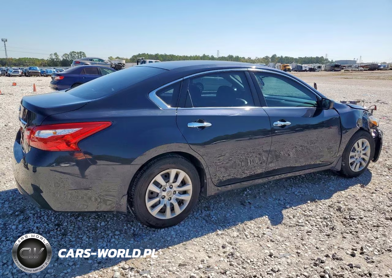2016 Niss Altima 2.5 VIN:1N4AL3APXGC195399 - 3