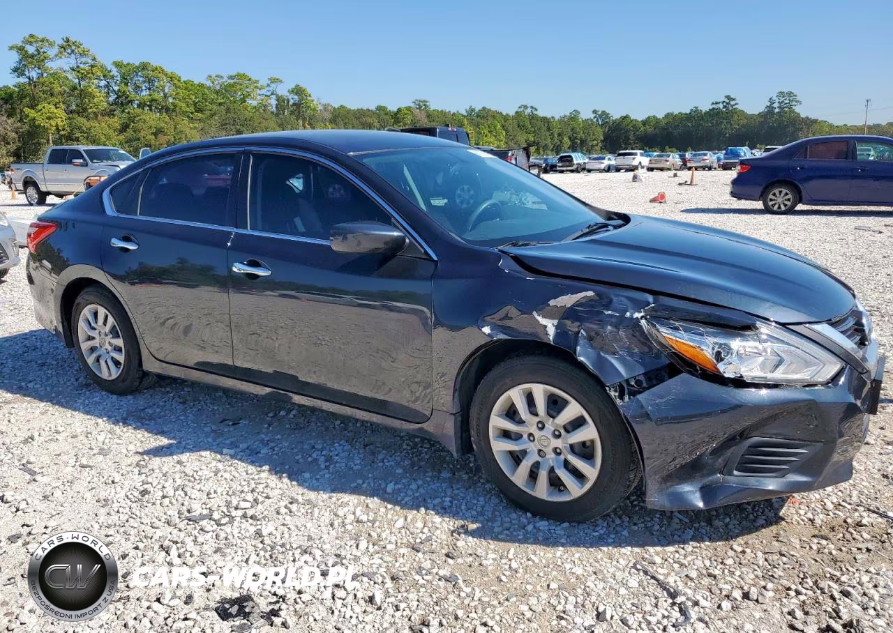 2016 Niss Altima 2.5 VIN:1N4AL3APXGC195399 - 4
