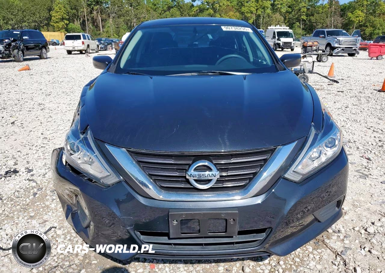 2016 Niss Altima 2.5 VIN:1N4AL3APXGC195399 - 5