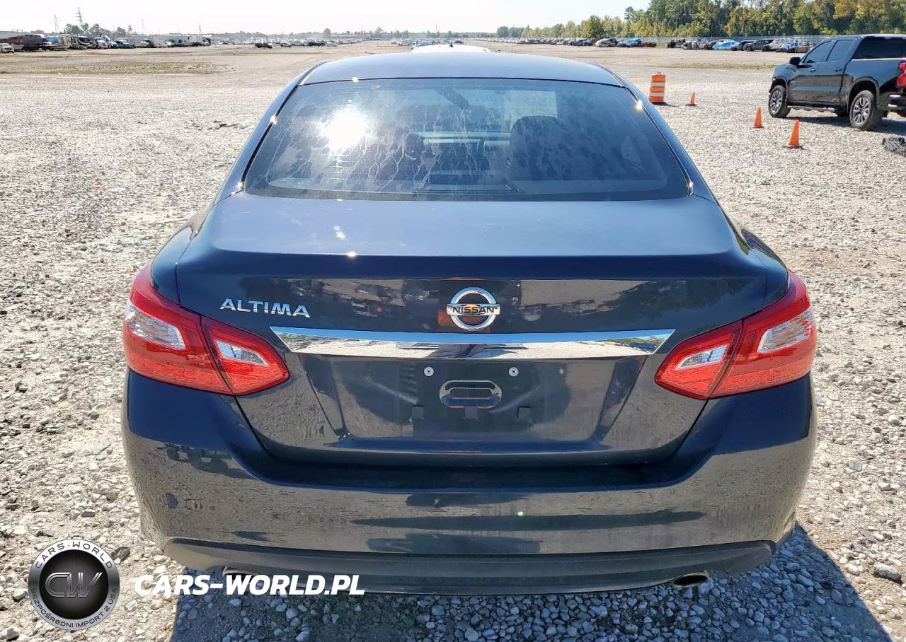 2016 Niss Altima 2.5 VIN:1N4AL3APXGC195399 - 6