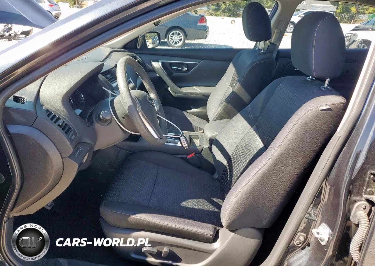 2016 Niss Altima 2.5 VIN:1N4AL3APXGC195399 - 7