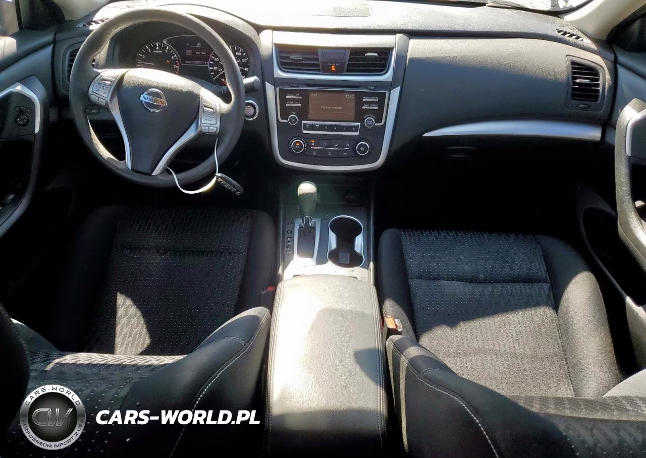 2016 Niss Altima 2.5 VIN:1N4AL3APXGC195399 - 8