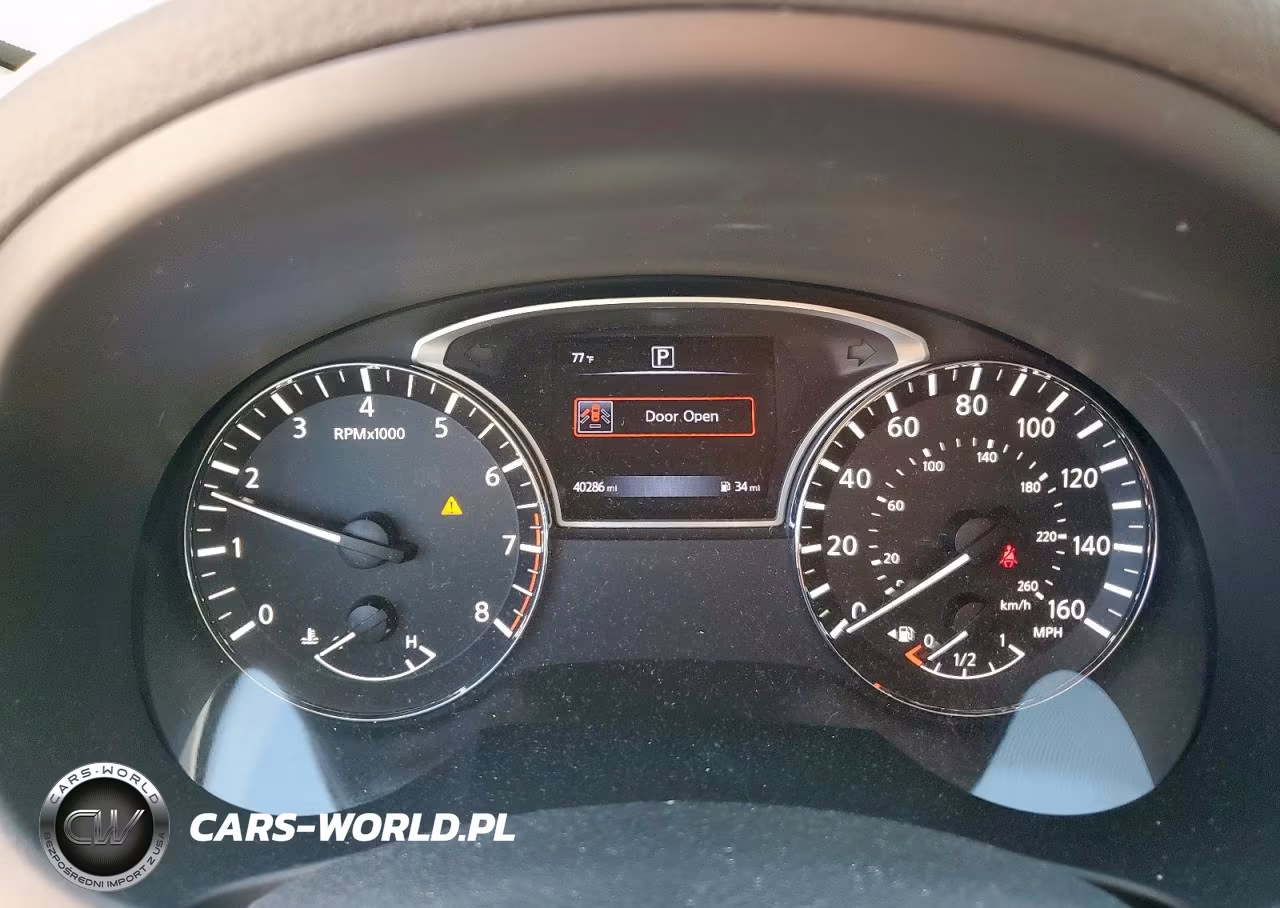 2016 Niss Altima 2.5 VIN:1N4AL3APXGC195399 - 9