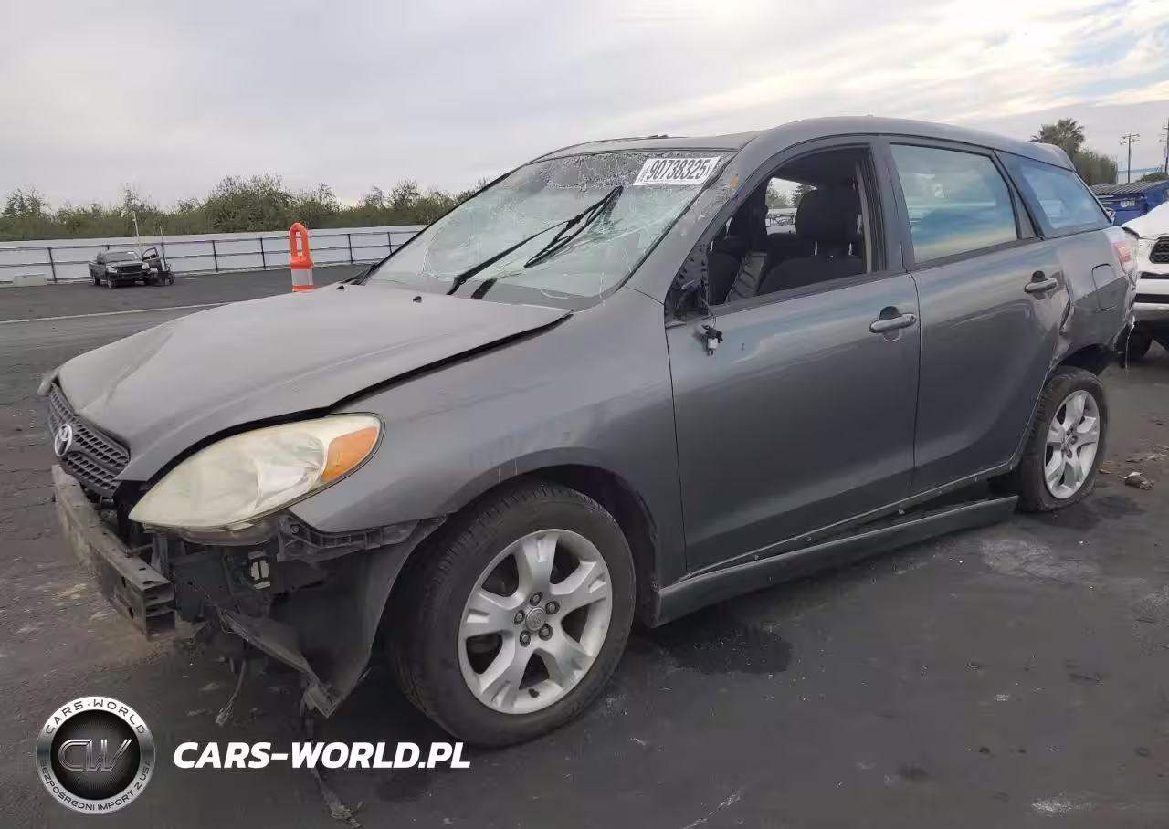 2007 Toyota Corolla Matrix Xr – zdjęcie 1 z 13
