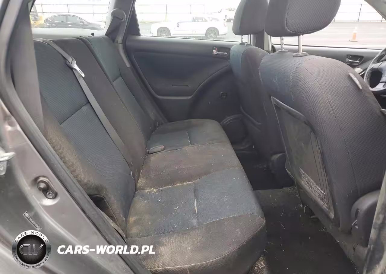 2007 Toyota Corolla Matrix Xr VIN:2T1KR30E87C659522 - 10