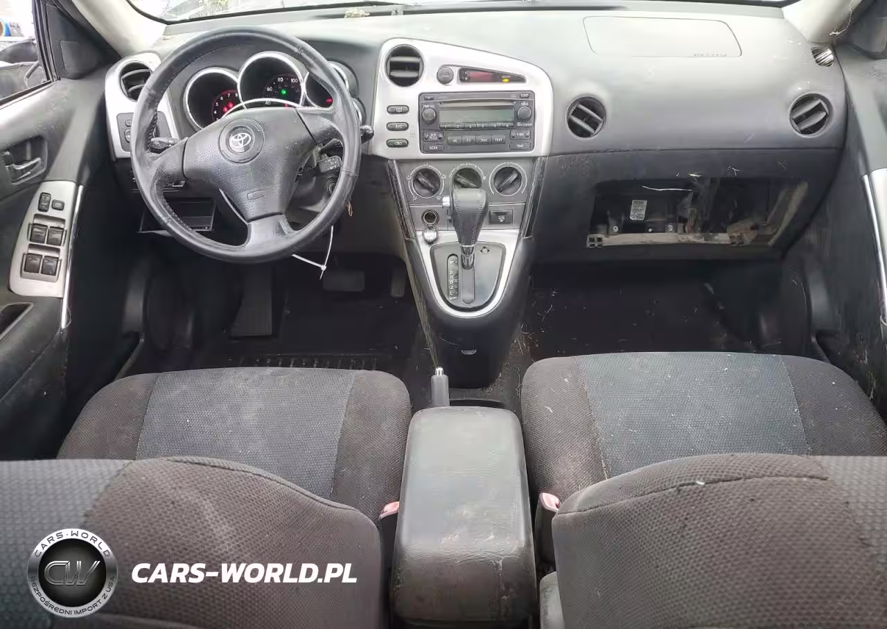 2007 Toyota Corolla Matrix Xr VIN:2T1KR30E87C659522 - 8