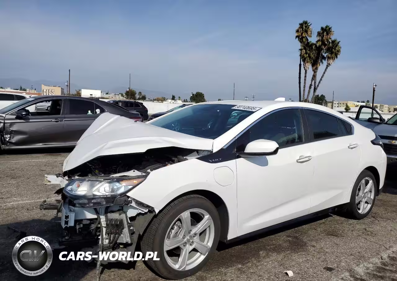 2019 Chevrolet Volt Lt