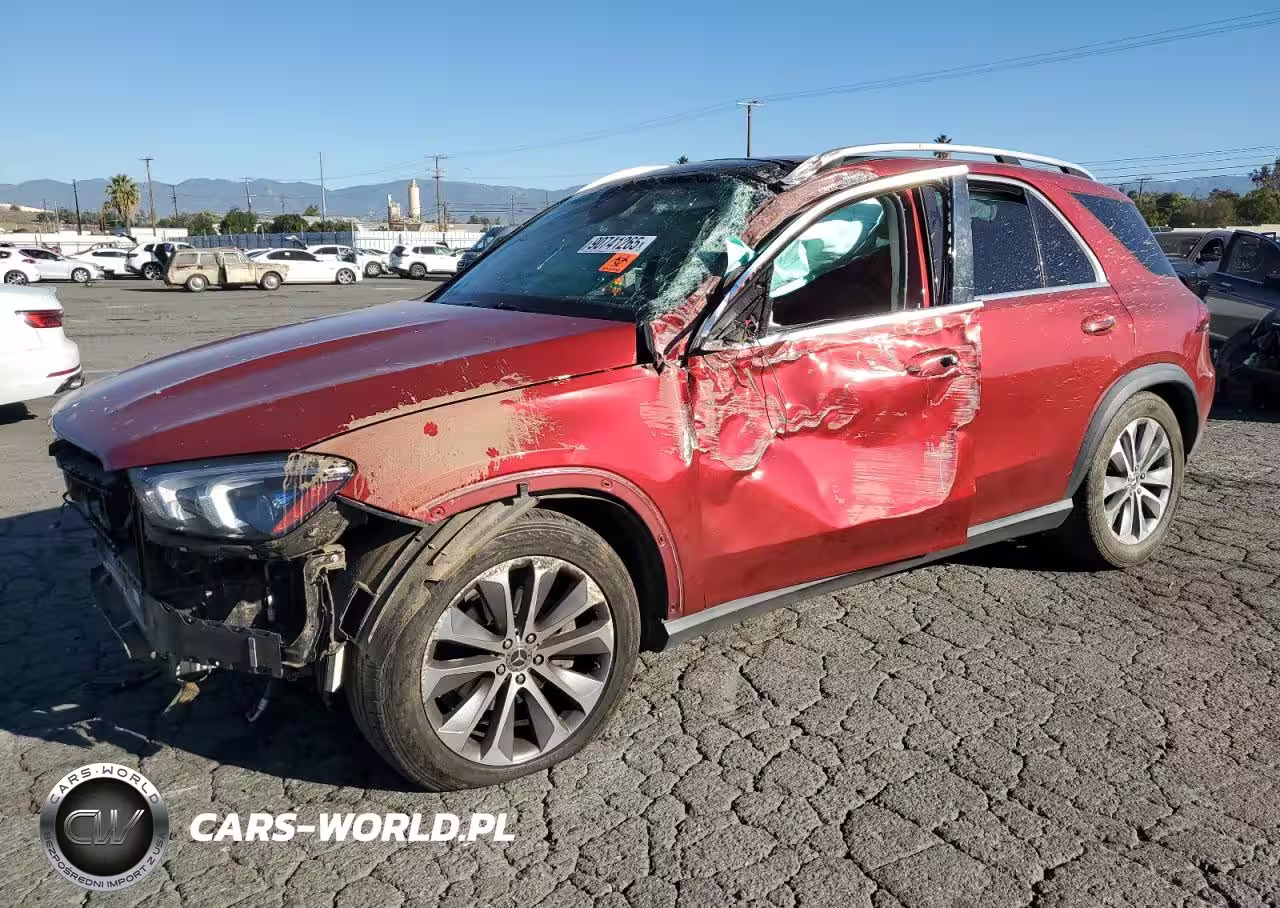 2020 Mercedes-Benz Gle 350