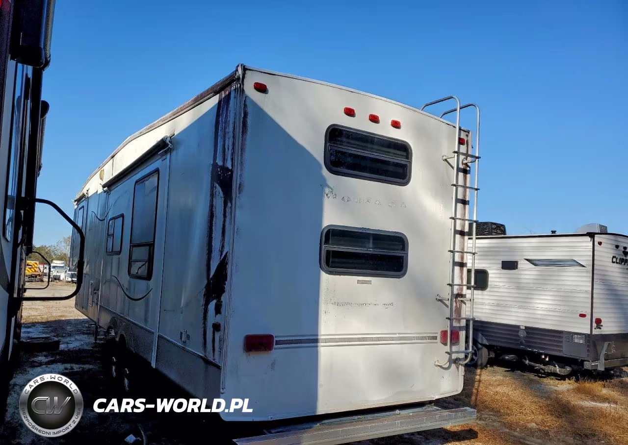 2007 Keystone Mr342Pht07 Camper VIN:4YDF342207M733043 - 3