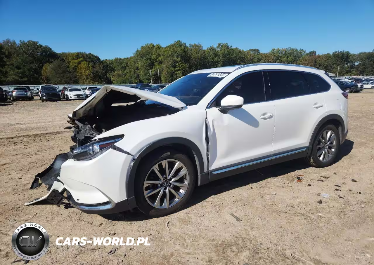 2016 Mazda Cx-9 Signature