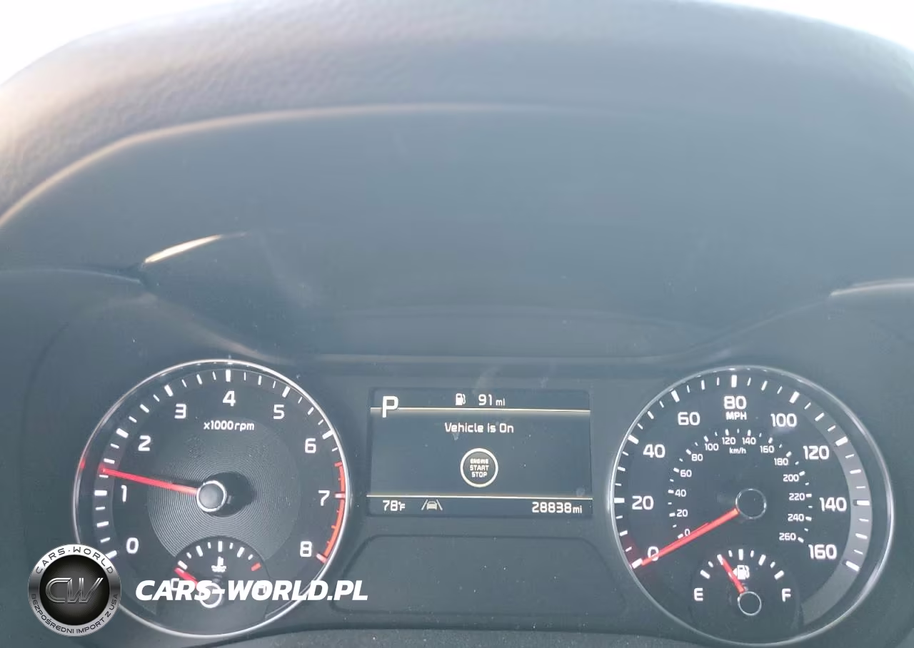 2024 Kia Forte Gt Line VIN:3KPF54AD9RE759643 - 9