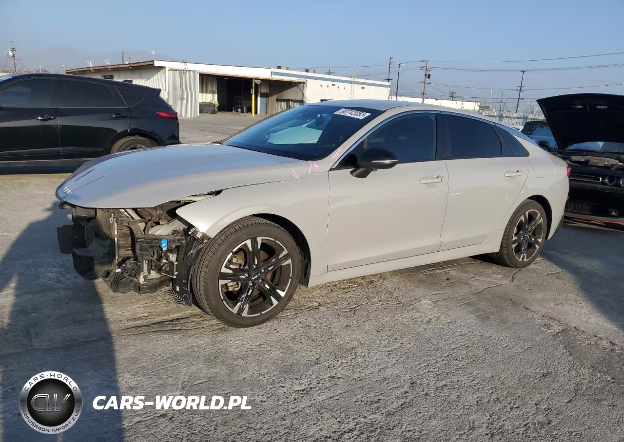 2022 Kia K5 Gt Line