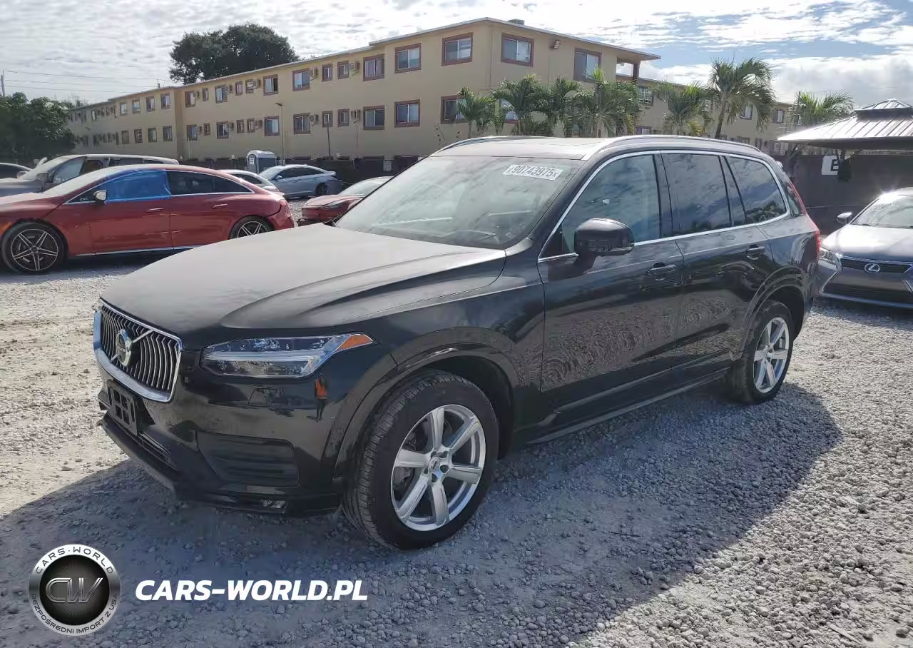 VOLVO XC90 T6 MO