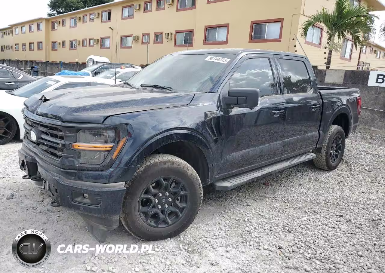 2024 Ford F150 Xlt