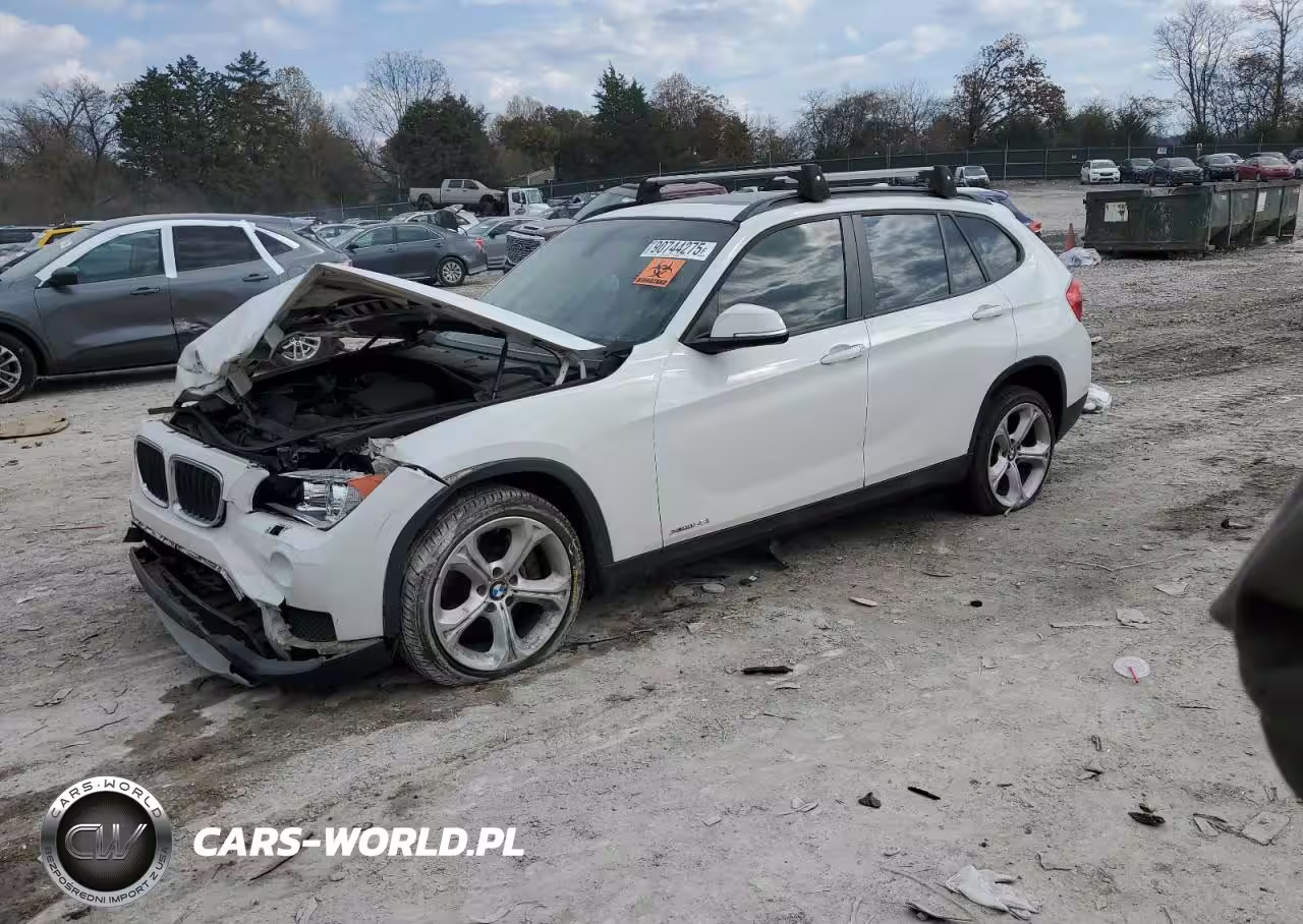 2013 BMW X1 xDrive35I