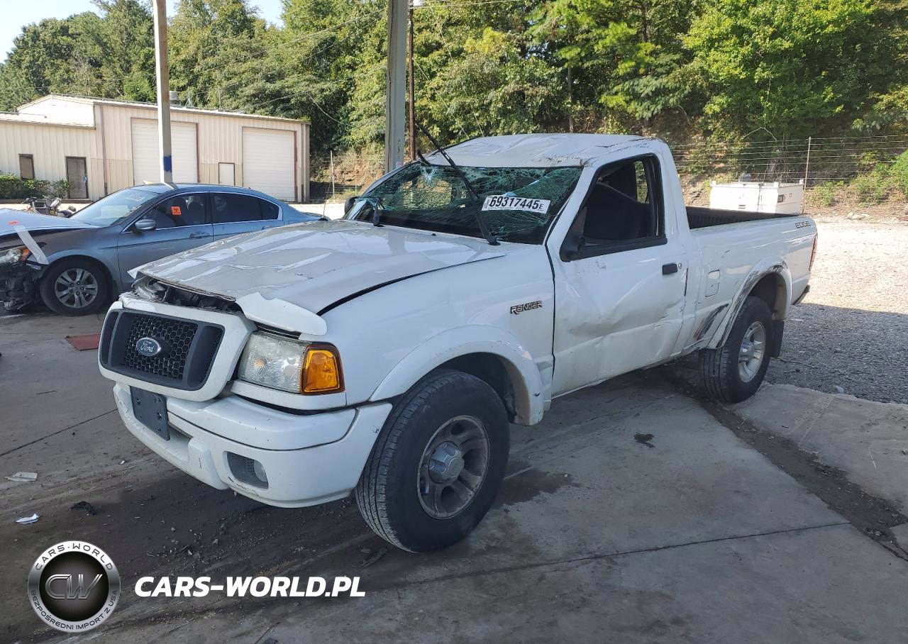 2004 Ford Ranger