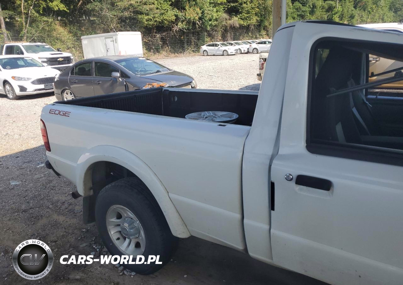 2004 Ford Ranger VIN:1FTYR10U04PA85212 - 10
