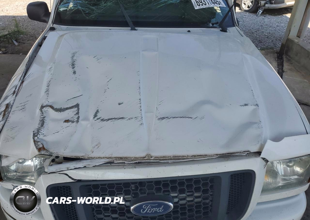 2004 Ford Ranger VIN:1FTYR10U04PA85212 - 11