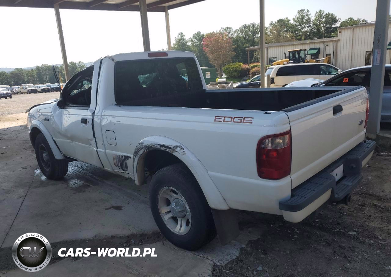 2004 Ford Ranger VIN:1FTYR10U04PA85212 - 2