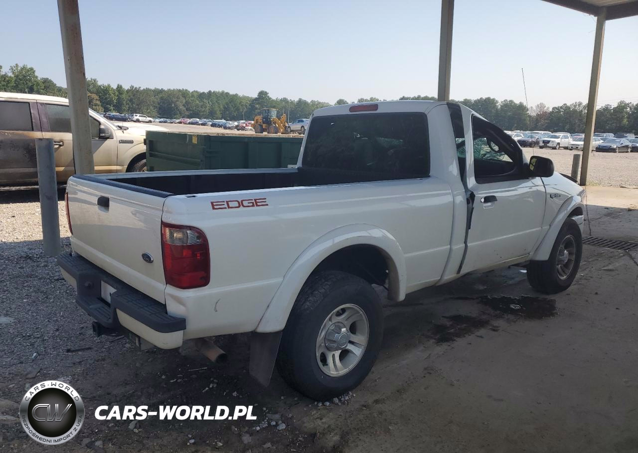 2004 Ford Ranger VIN:1FTYR10U04PA85212 - 3
