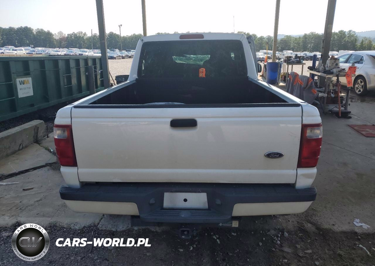 2004 Ford Ranger VIN:1FTYR10U04PA85212 - 6