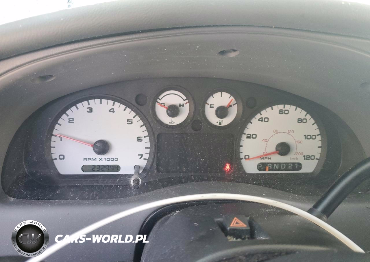 2004 Ford Ranger VIN:1FTYR10U04PA85212 - 9