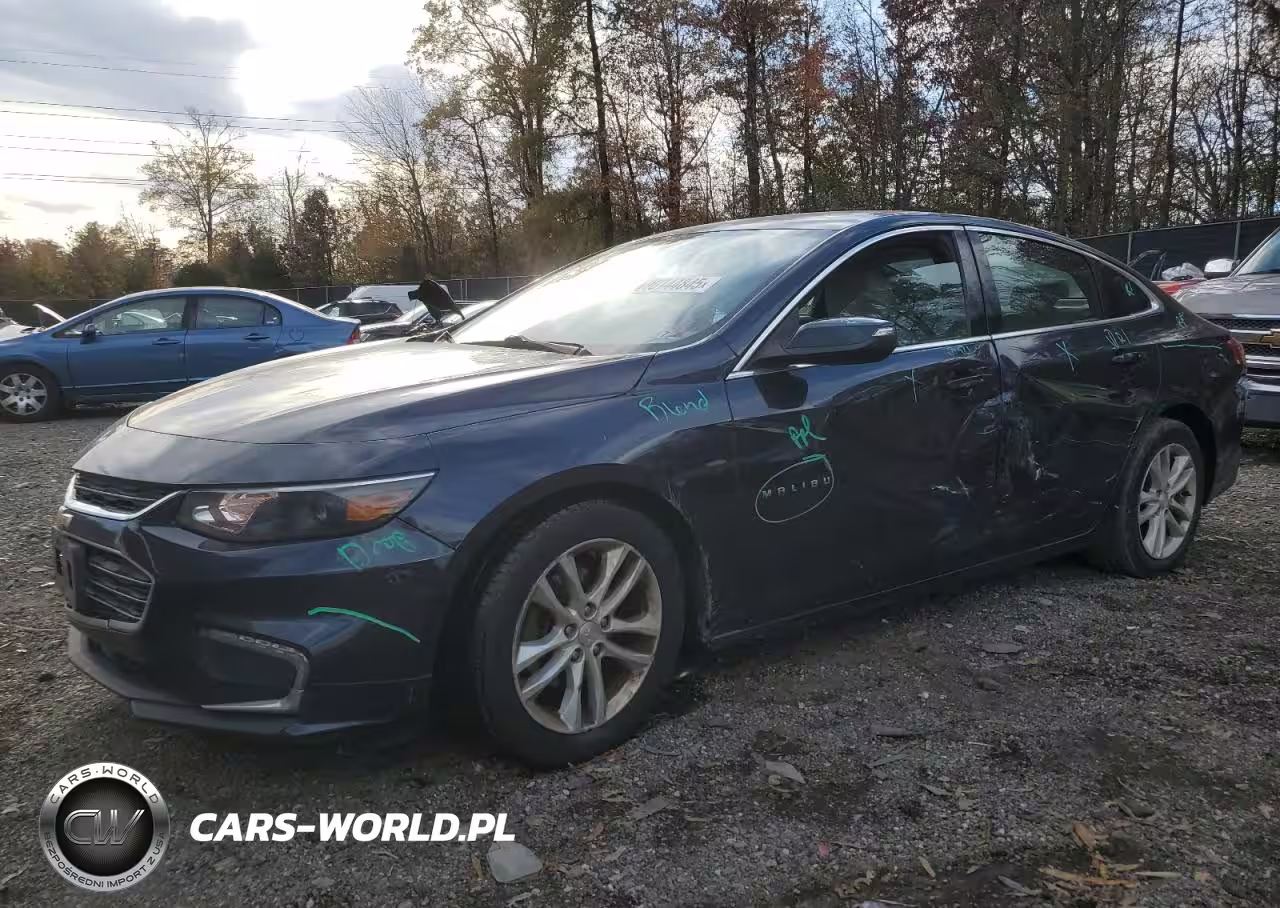 2017 Chevrolet Malibu Lt