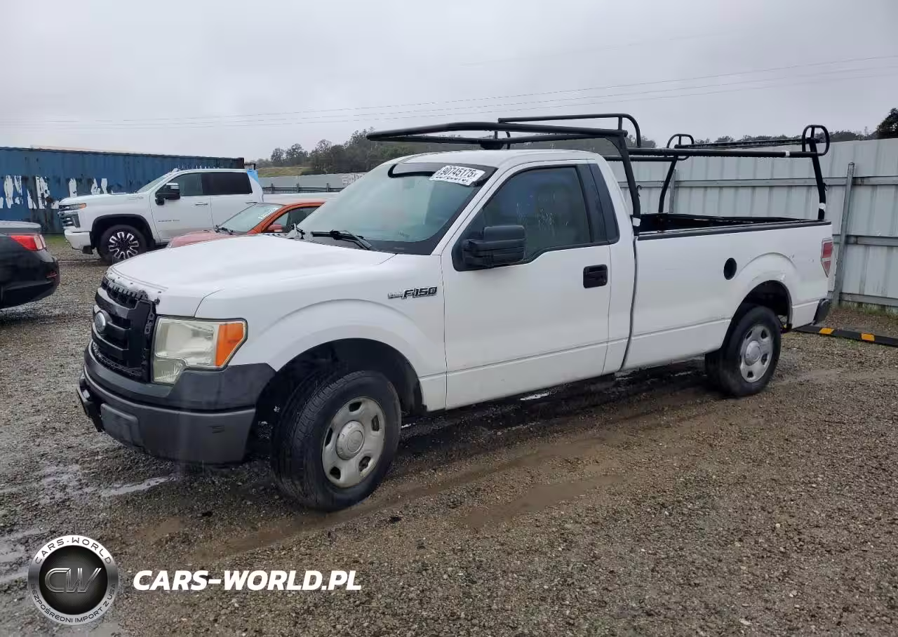 2009 Ford F150
