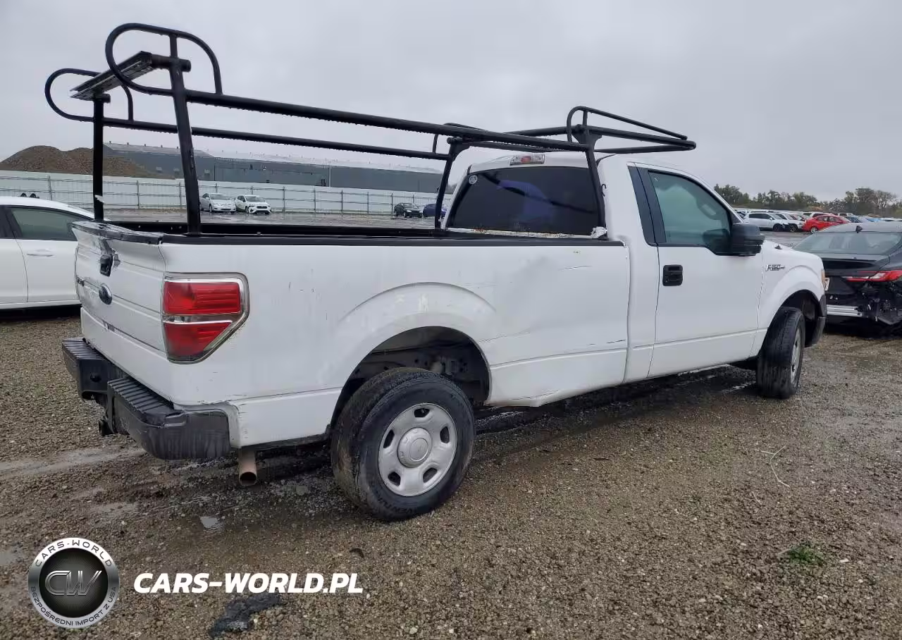 2009 Ford F150 VIN:1FTRF12W19KB80460 - 3