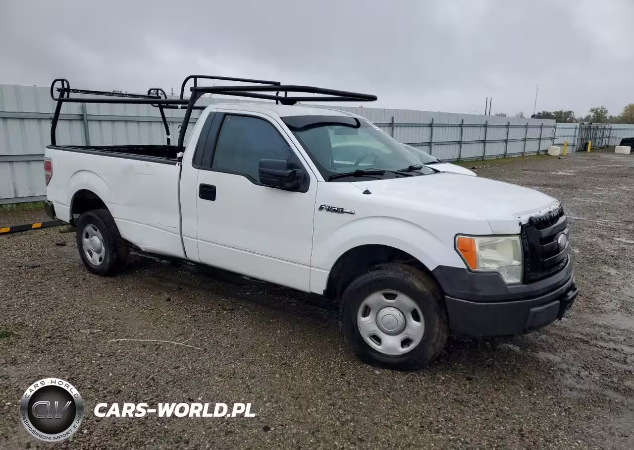 2009 Ford F150 VIN:1FTRF12W19KB80460 - 4
